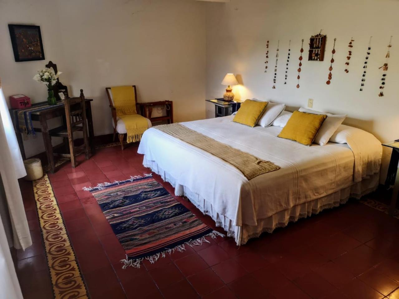 El Diablo Y La Sandia B&B Oaxaca Exterior photo